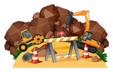 free clip art images construction.
